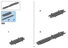 Instrucciones de Construcción - LEGO - 42098 - Car Transporter: Page 154