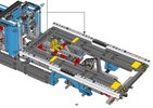 Instrucciones de Construcción - LEGO - 42098 - Car Transporter: Page 169