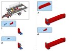 Instrucciones de Construcción - LEGO - 42098 - Car Transporter: Page 3