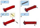 Instrucciones de Construcción - LEGO - 42098 - Car Transporter: Page 4