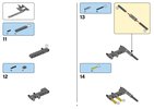 Instrucciones de Construcción - LEGO - 42098 - Car Transporter: Page 7