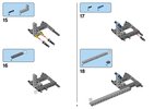 Instrucciones de Construcción - LEGO - 42098 - Car Transporter: Page 8