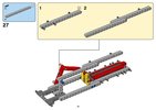 Instrucciones de Construcción - LEGO - 42098 - Car Transporter: Page 14