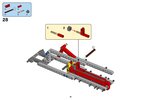 Instrucciones de Construcción - LEGO - 42098 - Car Transporter: Page 15