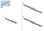 Instrucciones de Construcción - LEGO - 42098 - Car Transporter: Page 17