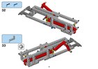 Instrucciones de Construcción - LEGO - 42098 - Car Transporter: Page 19