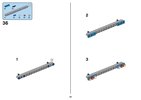 Instrucciones de Construcción - LEGO - 42098 - Car Transporter: Page 22