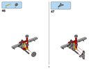 Instrucciones de Construcción - LEGO - 42098 - Car Transporter: Page 31