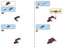 Instrucciones de Construcción - LEGO - 42098 - Car Transporter: Page 32