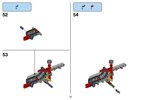 Instrucciones de Construcción - LEGO - 42098 - Car Transporter: Page 33