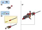 Instrucciones de Construcción - LEGO - 42098 - Car Transporter: Page 34