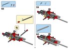 Instrucciones de Construcción - LEGO - 42098 - Car Transporter: Page 35