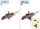 Instrucciones de Construcción - LEGO - 42098 - Car Transporter: Page 36