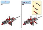 Instrucciones de Construcción - LEGO - 42098 - Car Transporter: Page 37