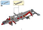 Instrucciones de Construcción - LEGO - 42098 - Car Transporter: Page 39