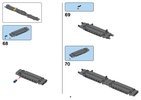 Instrucciones de Construcción - LEGO - 42098 - Car Transporter: Page 41