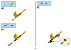 Instrucciones de Construcción - LEGO - 42098 - Car Transporter: Page 48