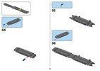 Instrucciones de Construcción - LEGO - 42098 - Car Transporter: Page 50