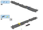 Instrucciones de Construcción - LEGO - 42098 - Car Transporter: Page 53