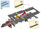 Instrucciones de Construcción - LEGO - 42098 - Car Transporter: Page 57