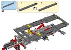 Instrucciones de Construcción - LEGO - 42098 - Car Transporter: Page 58