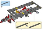 Instrucciones de Construcción - LEGO - 42098 - Car Transporter: Page 59