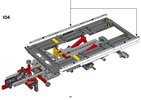 Instrucciones de Construcción - LEGO - 42098 - Car Transporter: Page 63