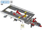 Instrucciones de Construcción - LEGO - 42098 - Car Transporter: Page 64