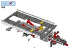 Instrucciones de Construcción - LEGO - 42098 - Car Transporter: Page 65