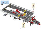 Instrucciones de Construcción - LEGO - 42098 - Car Transporter: Page 66