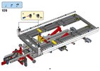 Instrucciones de Construcción - LEGO - 42098 - Car Transporter: Page 68