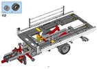 Instrucciones de Construcción - LEGO - 42098 - Car Transporter: Page 71