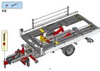 Instrucciones de Construcción - LEGO - 42098 - Car Transporter: Page 72