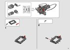 Instrucciones de Construcción - LEGO - 42099 - 4X4 X-treme Off-Roader: Page 13