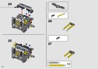 Instrucciones de Construcción - LEGO - 42099 - 4X4 X-treme Off-Roader: Page 24