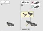 Instrucciones de Construcción - LEGO - 42099 - 4X4 X-treme Off-Roader: Page 26