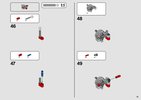 Instrucciones de Construcción - LEGO - 42099 - 4X4 X-treme Off-Roader: Page 31