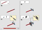 Instrucciones de Construcción - LEGO - 42099 - 4X4 X-treme Off-Roader: Page 44