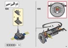 Instrucciones de Construcción - LEGO - 42099 - 4X4 X-treme Off-Roader: Page 59