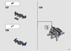 Instrucciones de Construcción - LEGO - 42099 - 4X4 X-treme Off-Roader: Page 85