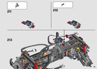 Instrucciones de Construcción - LEGO - 42099 - 4X4 X-treme Off-Roader: Page 129