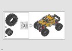 Instrucciones de Construcción - LEGO - 42099 - 4X4 X-treme Off-Roader: Page 152