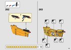 Instrucciones de Construcción - LEGO - 42099 - 4X4 X-treme Off-Roader: Page 163