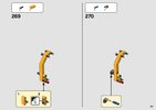 Instrucciones de Construcción - LEGO - 42099 - 4X4 X-treme Off-Roader: Page 167