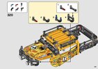 Instrucciones de Construcción - LEGO - 42099 - 4X4 X-treme Off-Roader: Page 201