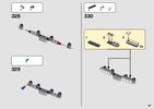 Instrucciones de Construcción - LEGO - 42099 - 4X4 X-treme Off-Roader: Page 207