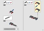 Instrucciones de Construcción - LEGO - 42099 - 4X4 X-treme Off-Roader: Page 115