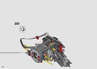 Instrucciones de Construcción - LEGO - 42099 - 4X4 X-treme Off-Roader: Page 124