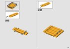 Instrucciones de Construcción - LEGO - 42099 - 4X4 X-treme Off-Roader: Page 175