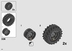 Instrucciones de Construcción - LEGO - 42099 - 4X4 X-treme Off-Roader: Page 214